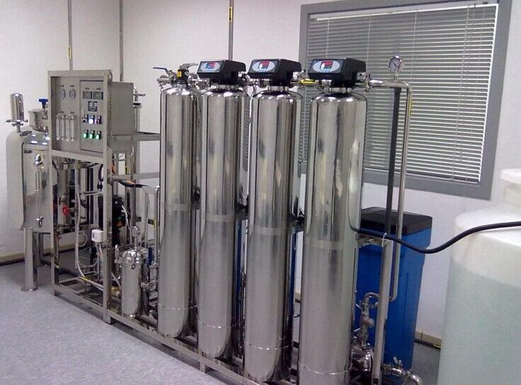 製藥純水設備